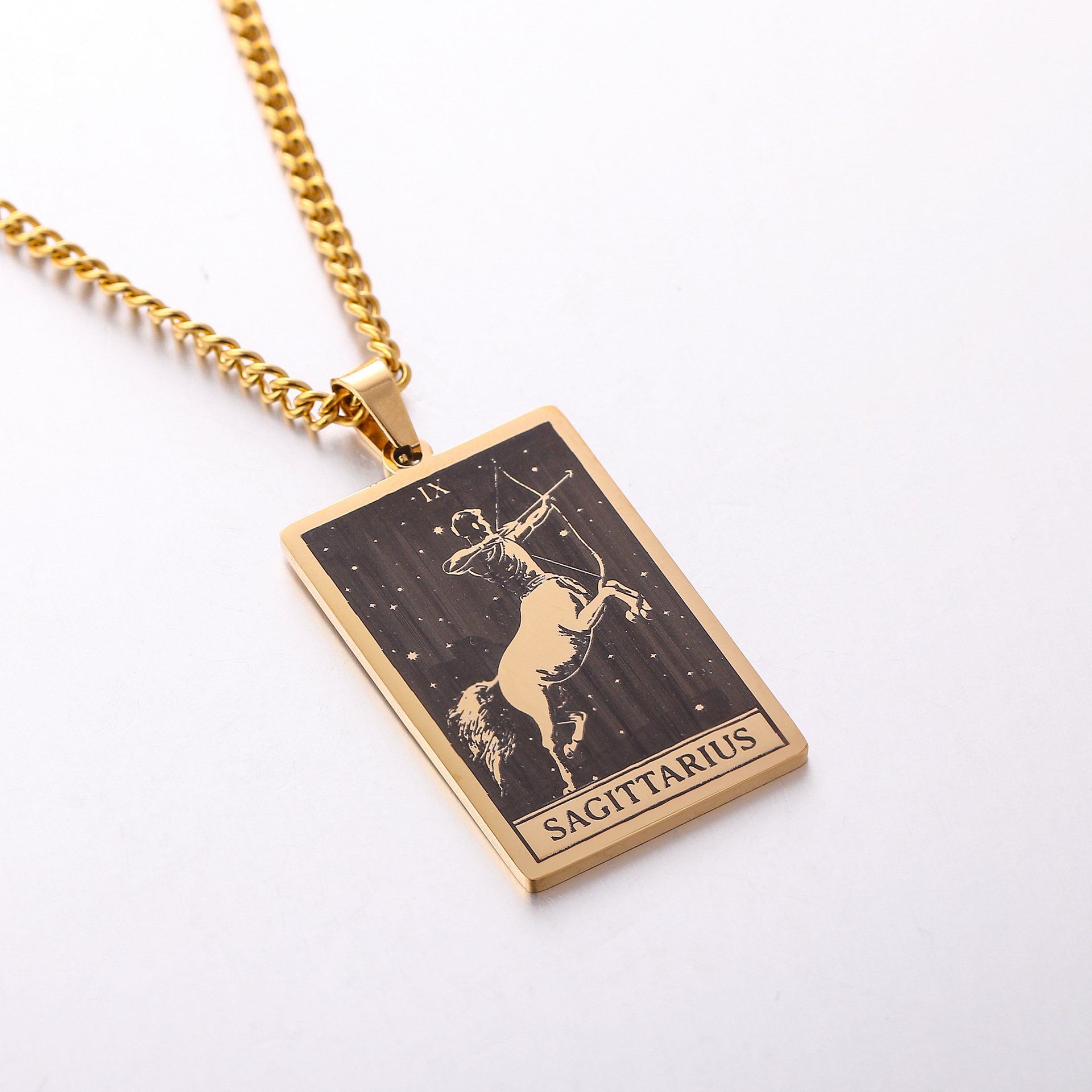 (Sagittarius) Gold