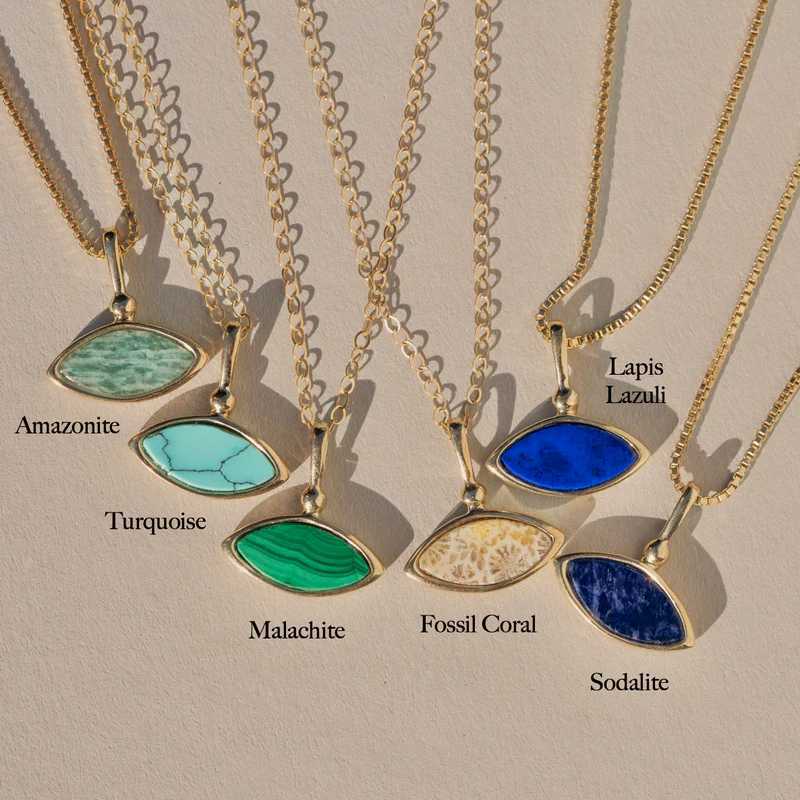 Lapis Lazuite Necklace