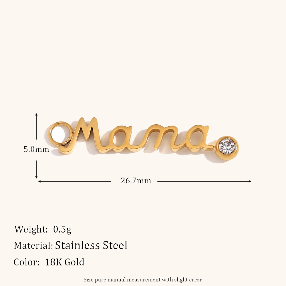 mama pendant