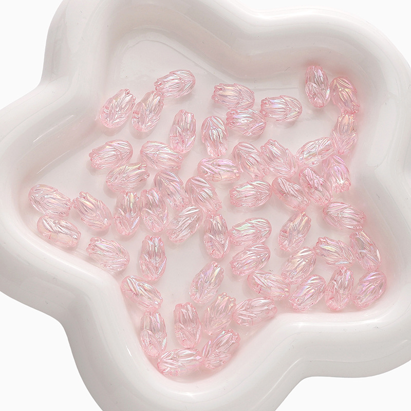 Pink 8x13mm 10 pieces/pack