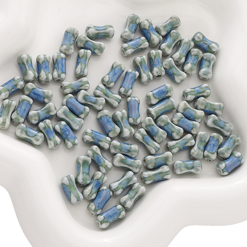 Medium blue 6x12mm 2 pieces/pack