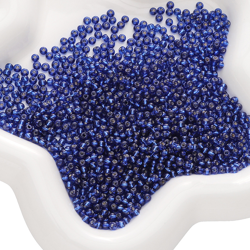 Sapphire 3mm 10g/pack about 300 pieces