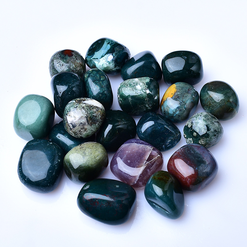 moss agate