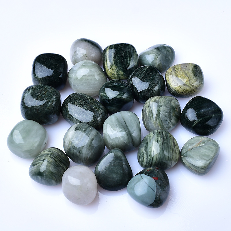 Greenhair Stone