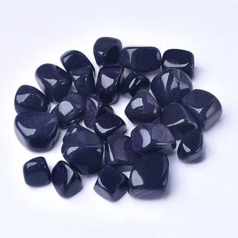 Blue Goldstone