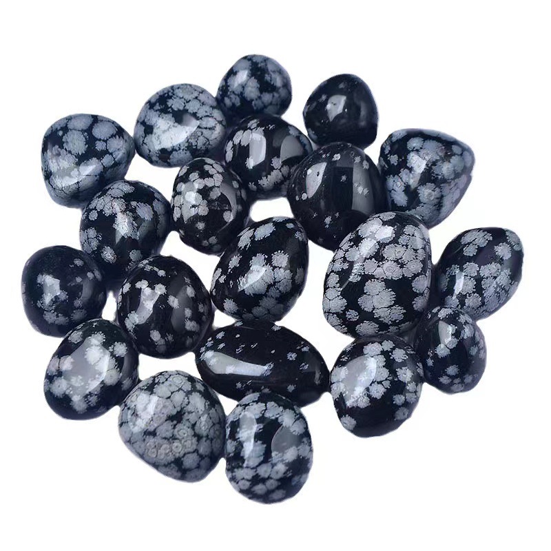 Snowflake Obsidian