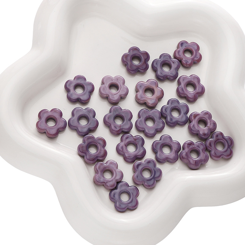 Purple 16mm 1 piece/pack