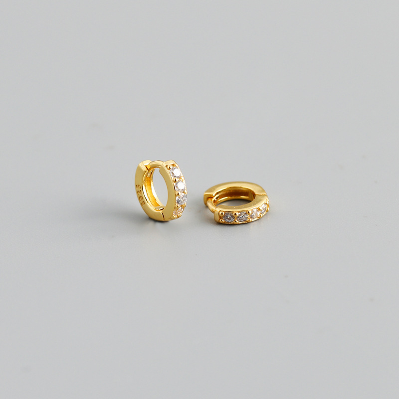 Outer diameter 8mm [gold]