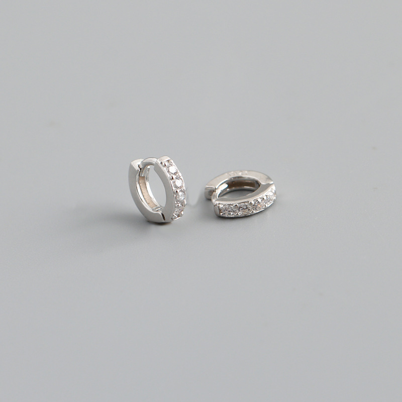 Outer diameter 8mm [white gold]