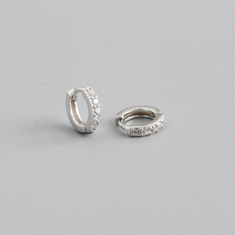 Outer diameter 9mm [white gold]