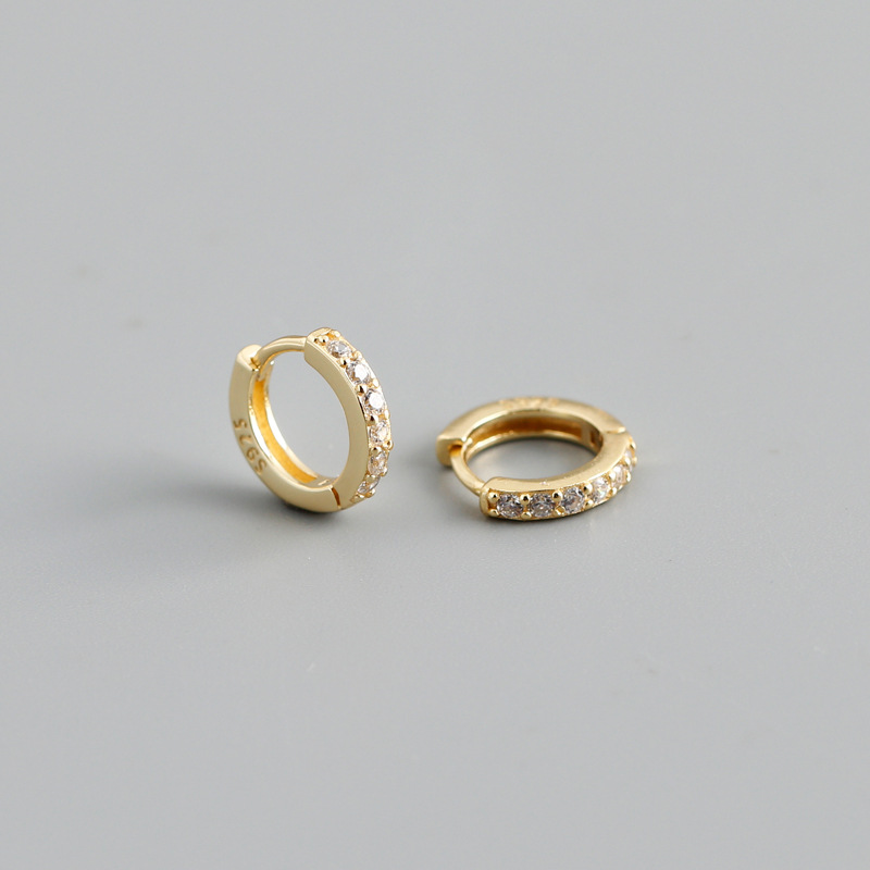 Outside diameter 10mm [gold]