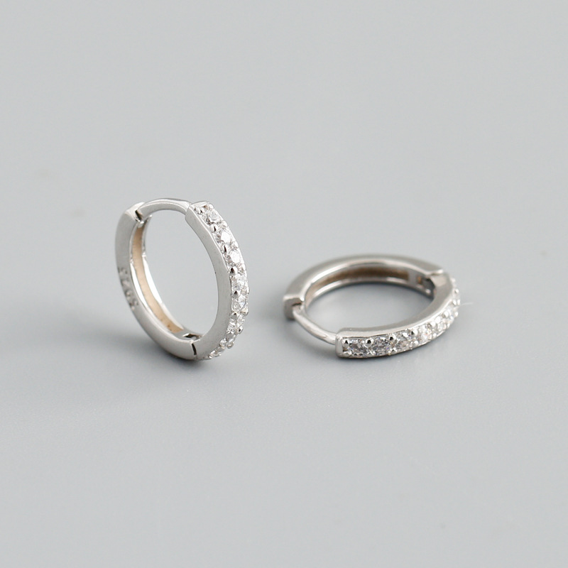 Outer diameter 12mm [white gold]