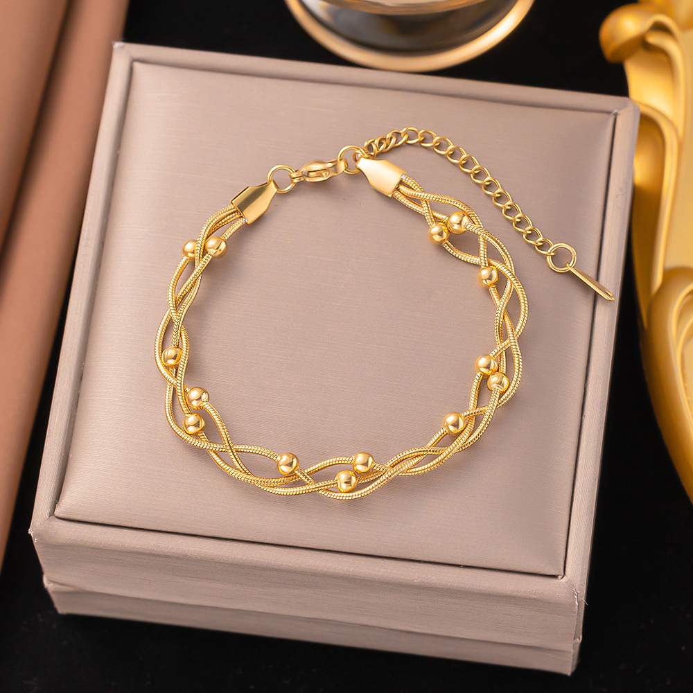 Bracelet gold