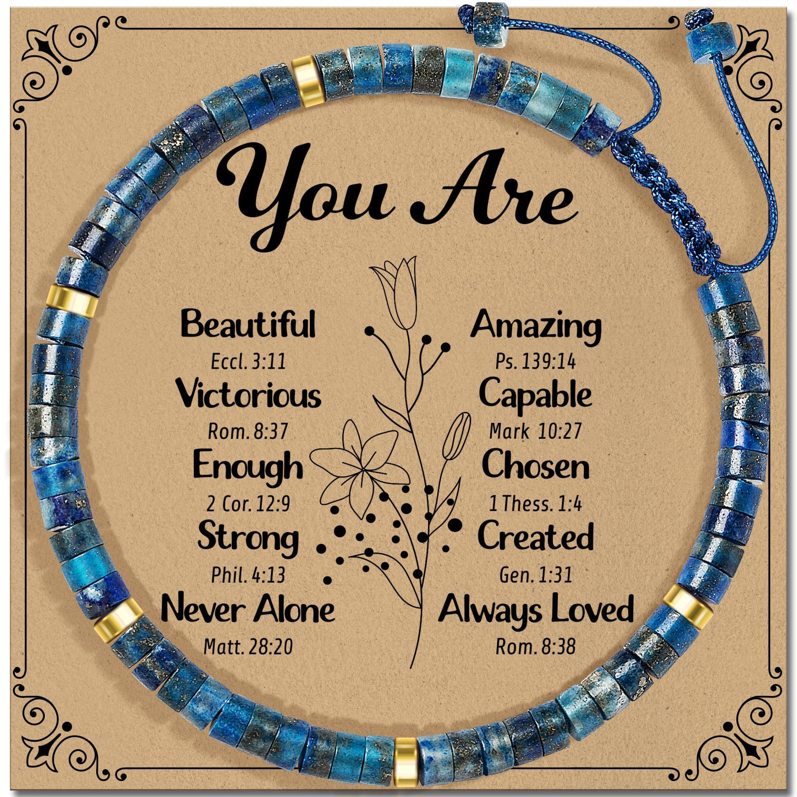 E-C LAPIS LAZULI-YOU ARE