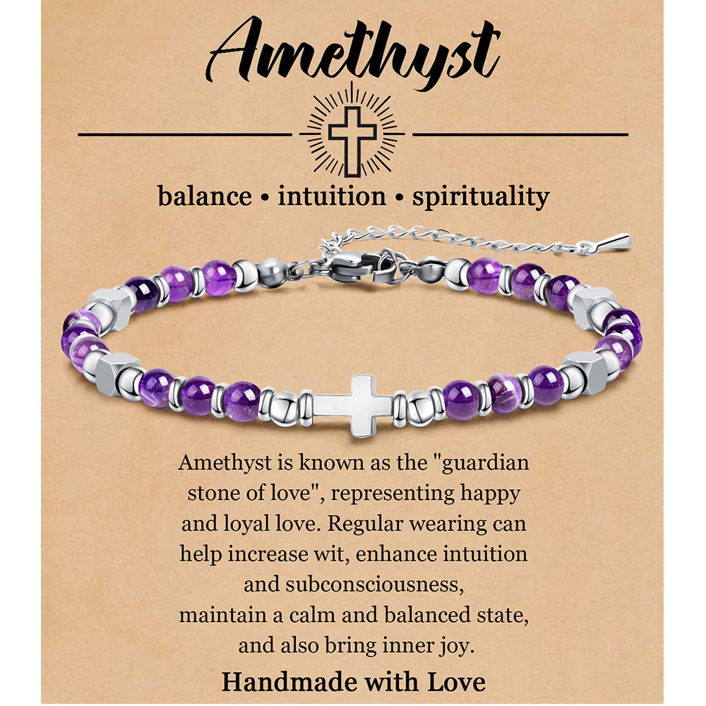 cross-amethyst