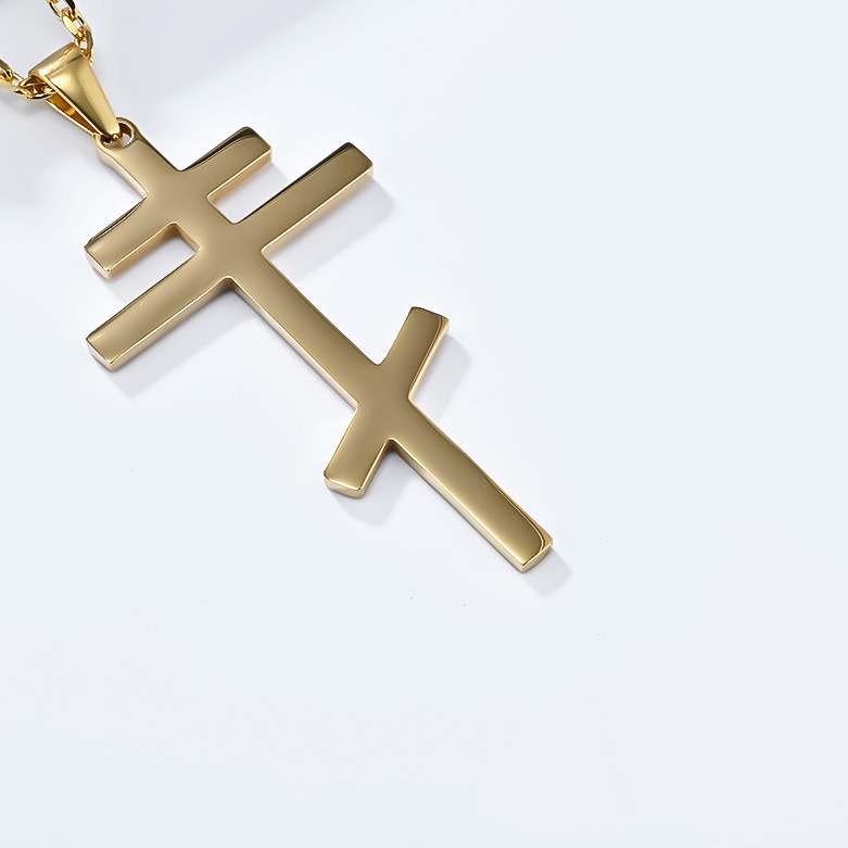 Gold (single pendant)