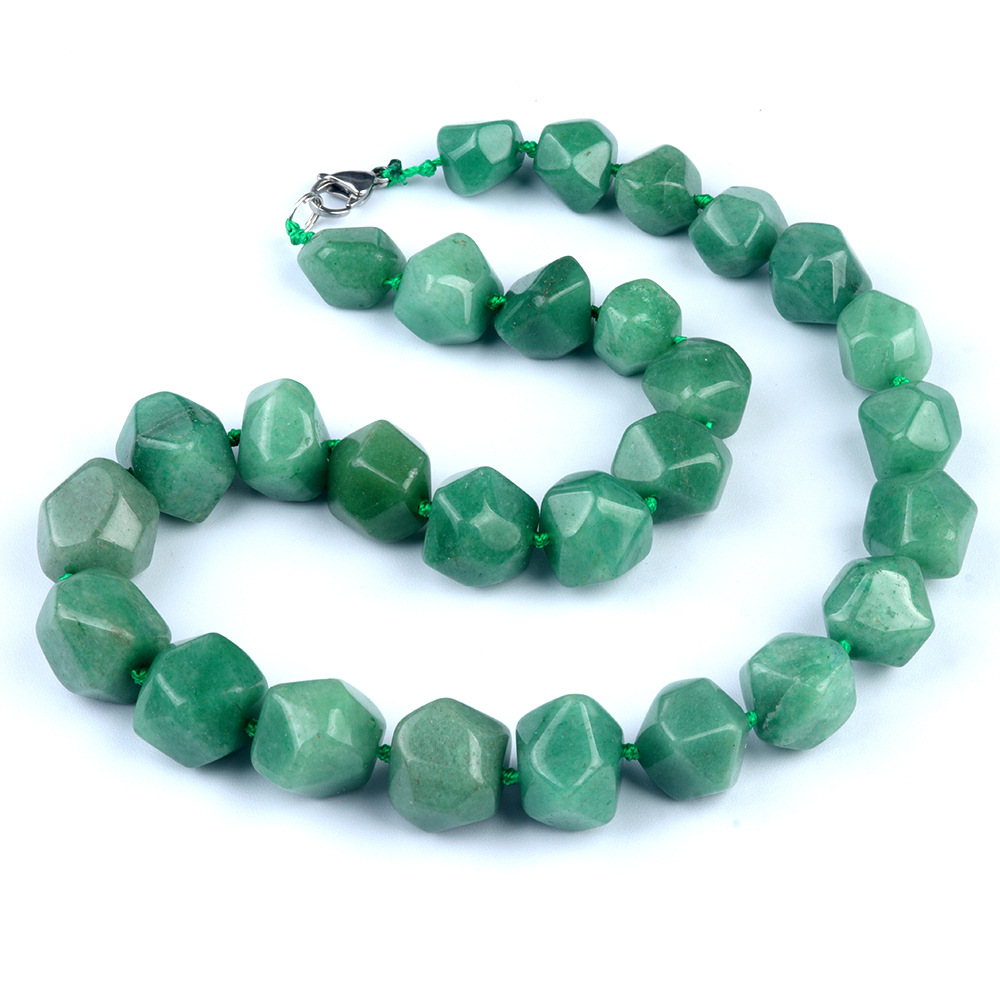 Green aventurine