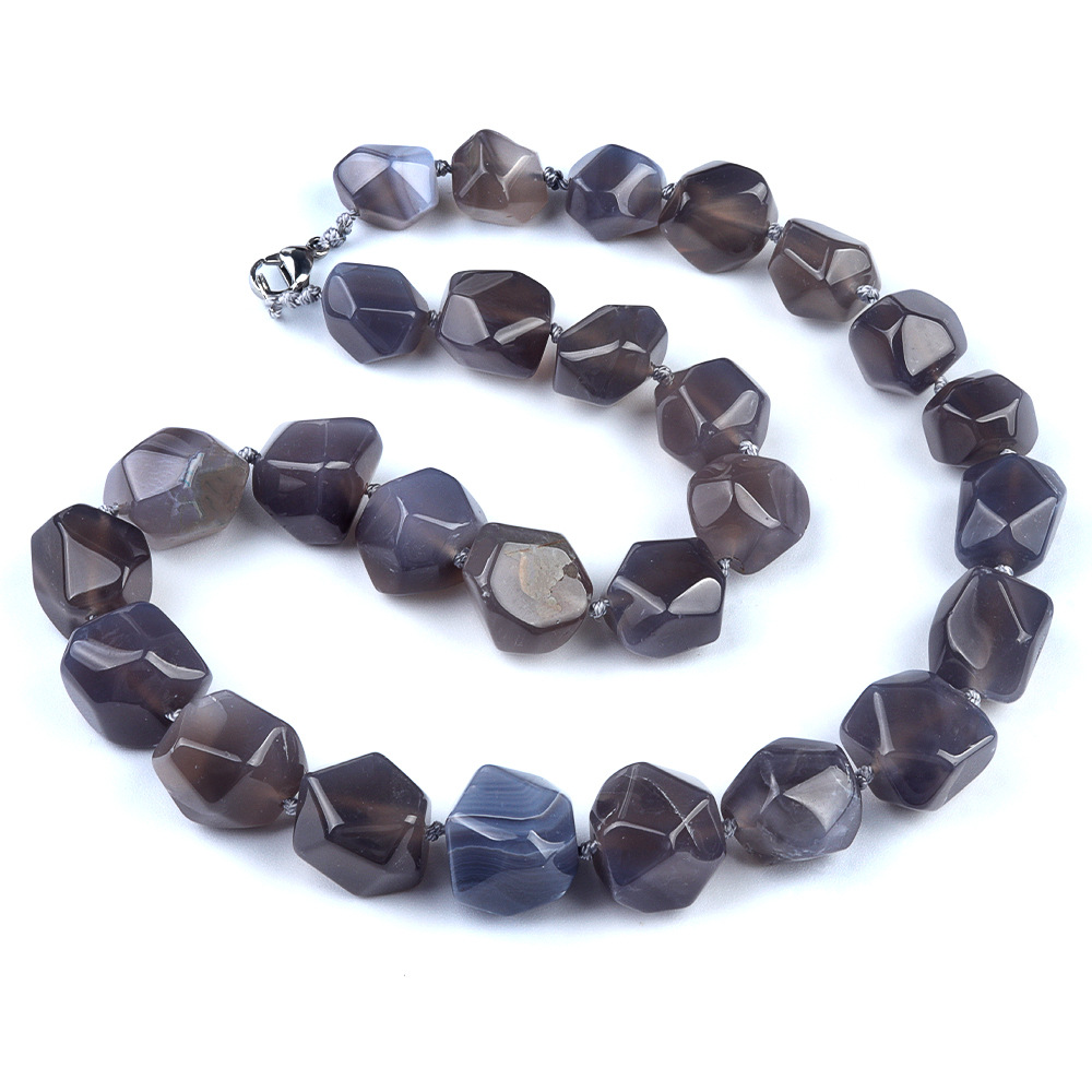 grey agate