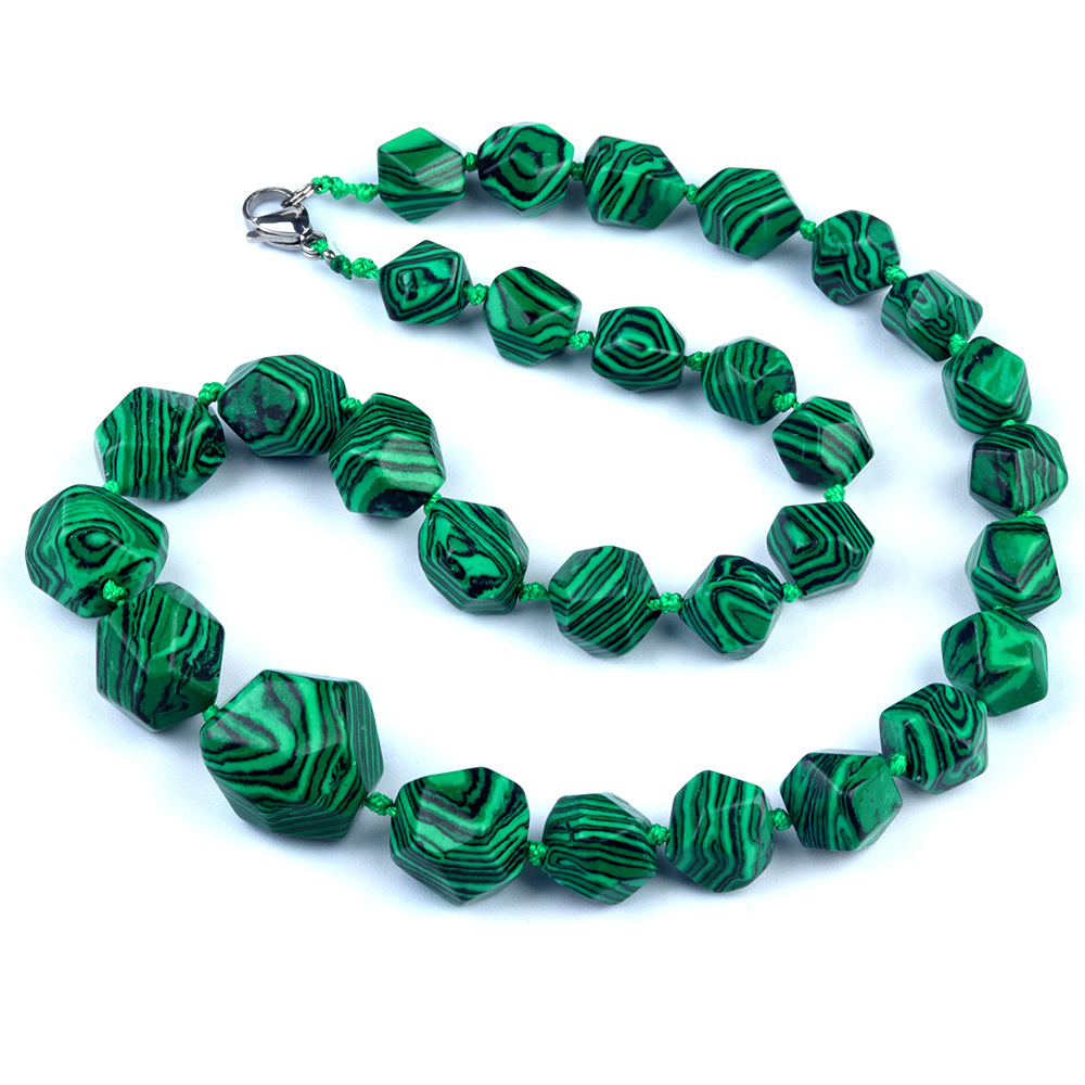 Malachite (synthetic)