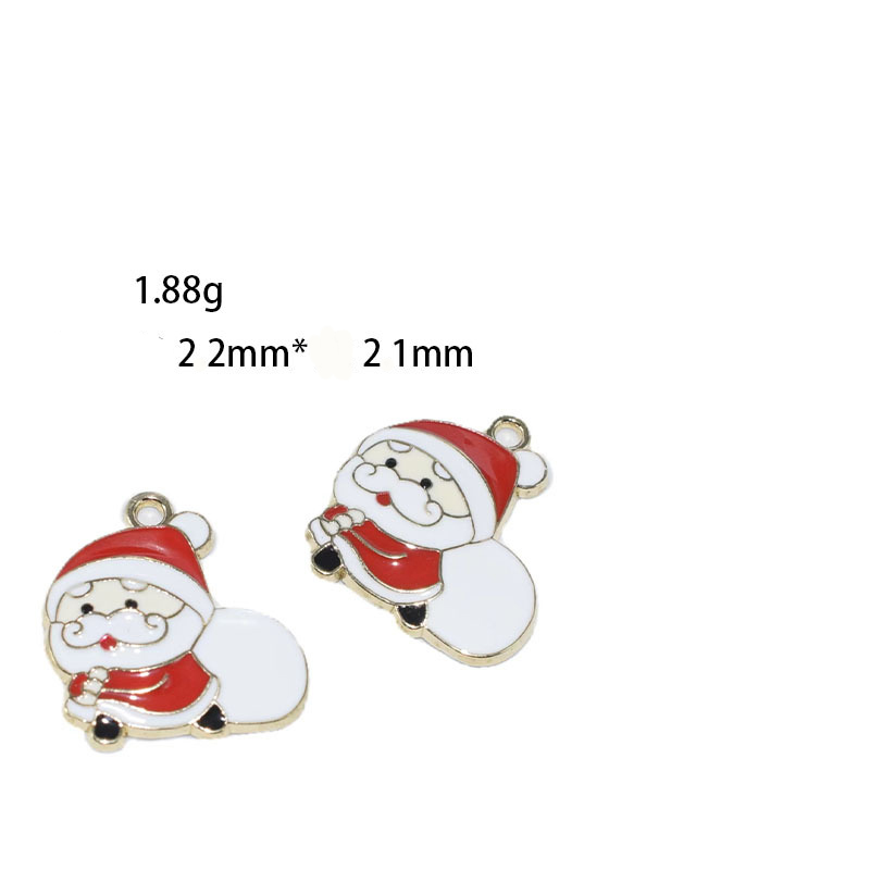 362# backpack Santa Claus