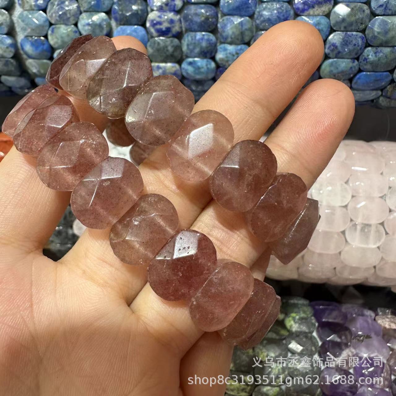 Strawberry Quartz