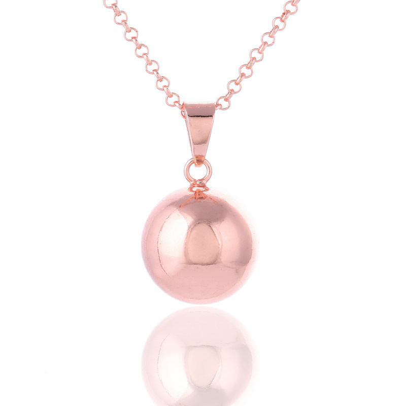 Rose Gold   metal chain