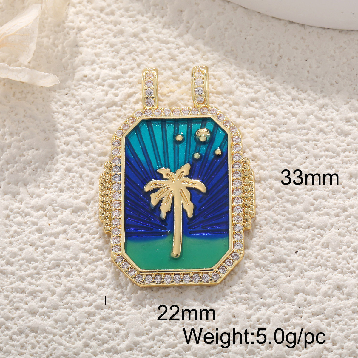 A0281-coconut tree