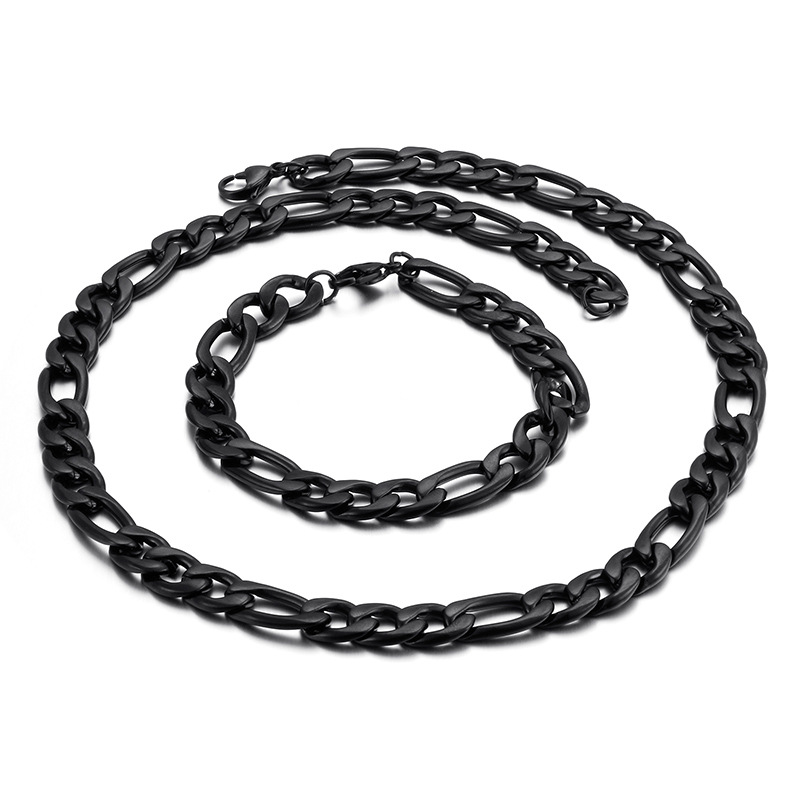 Black 3:1NK chain [9mm]]