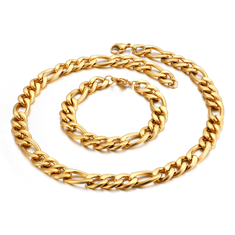 Gold 3:1NK chain [12mm]]