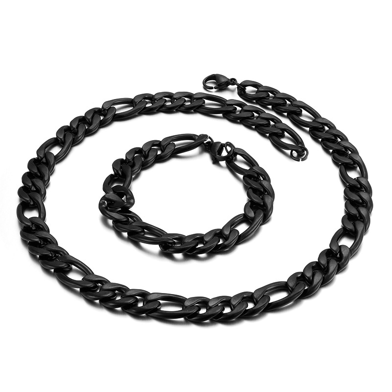 Black 3:1NK chain [12mm]]