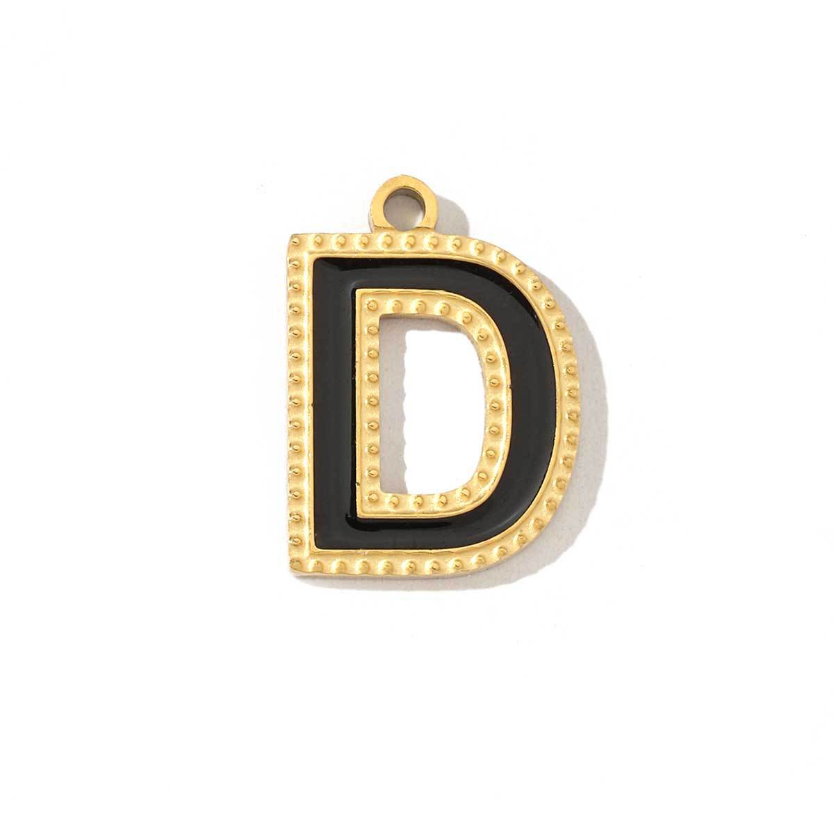 D