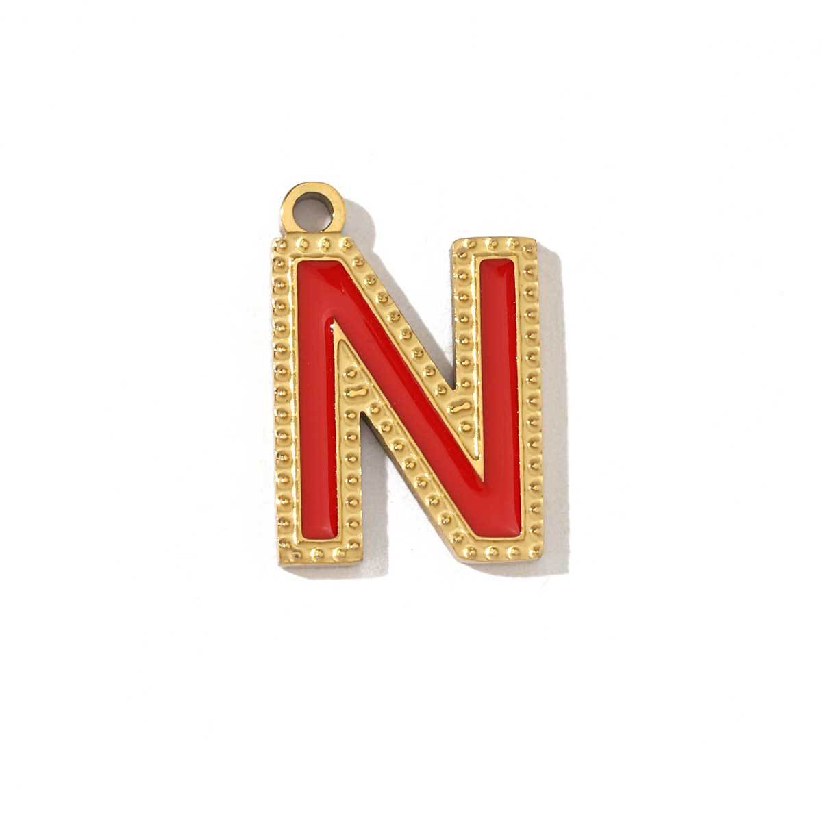 N