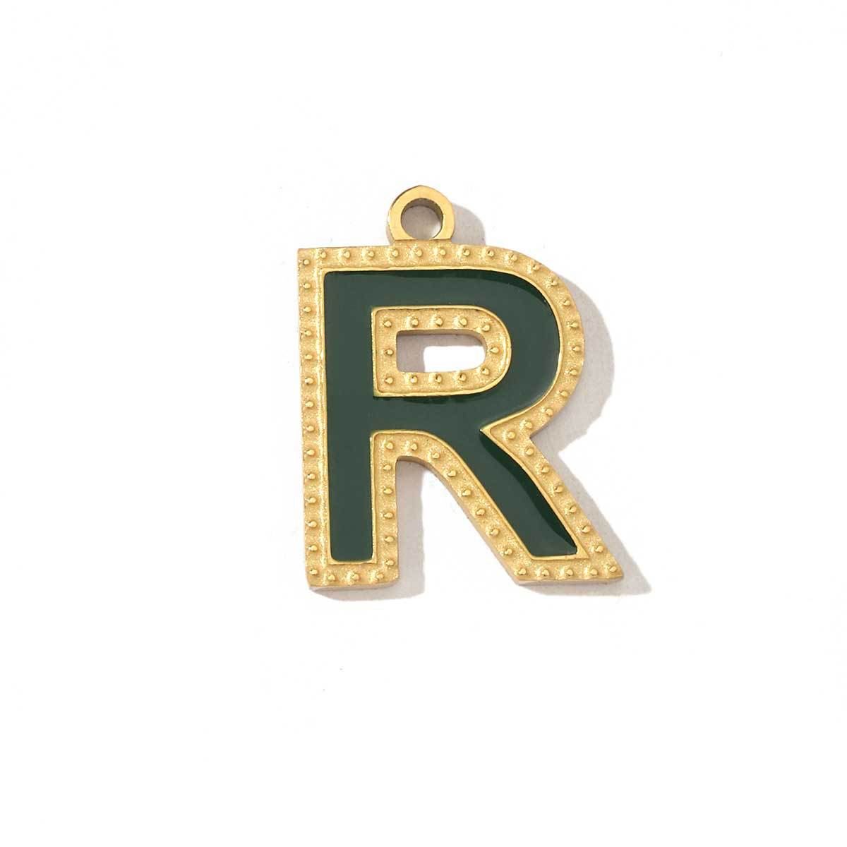 R