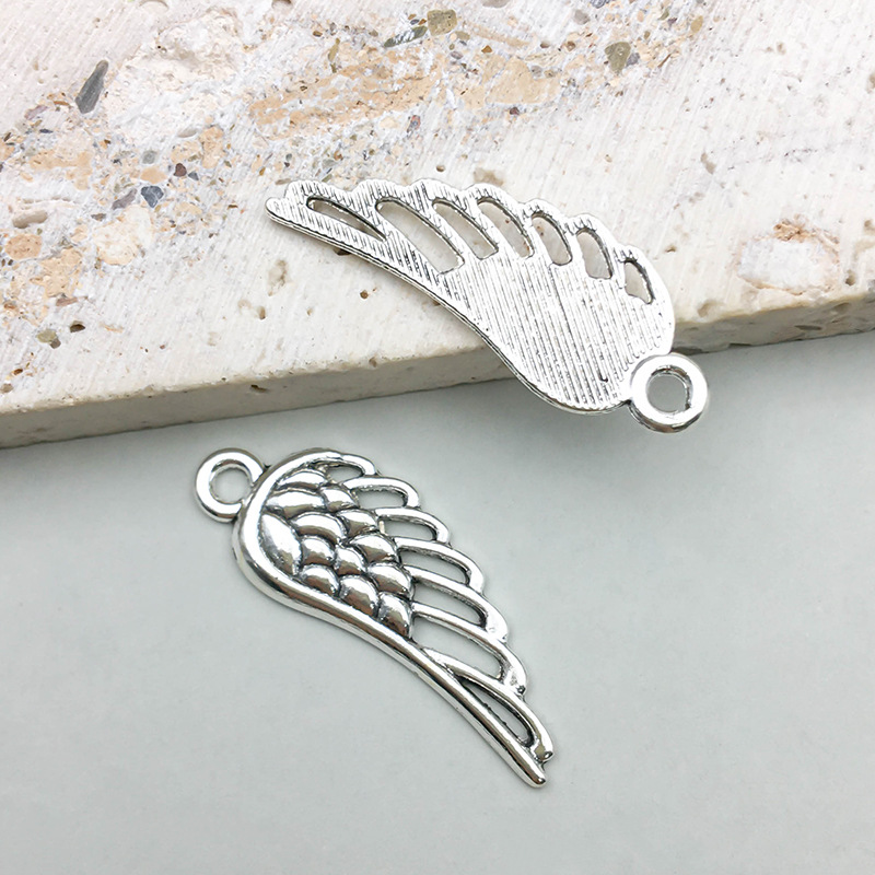 1 feather wings 12*33mm-1.8g-10051