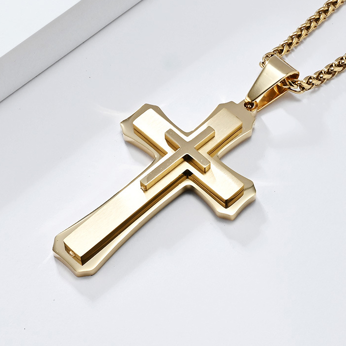 Gold (single pendant)