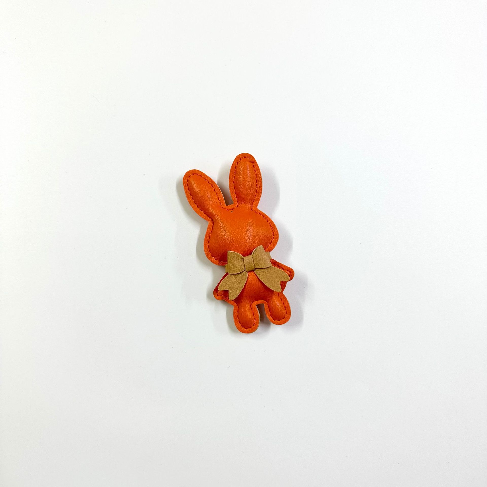 Orange rabbit