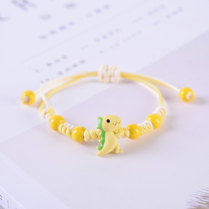 03 Little dinosaur yellow