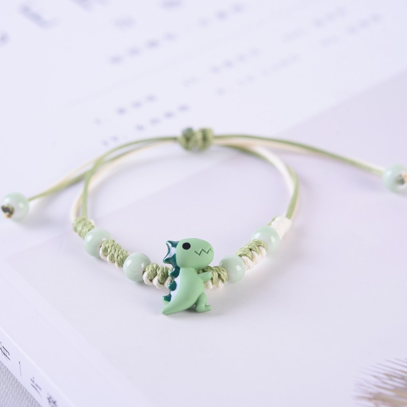 04 Little Dinosaur green