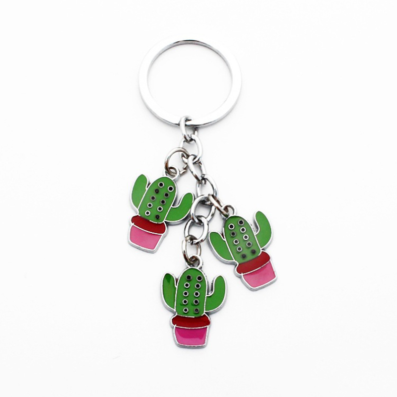 Cactus three pendant