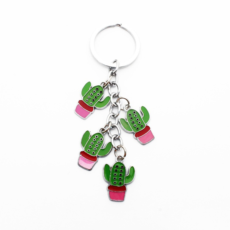 Cactus four pendant