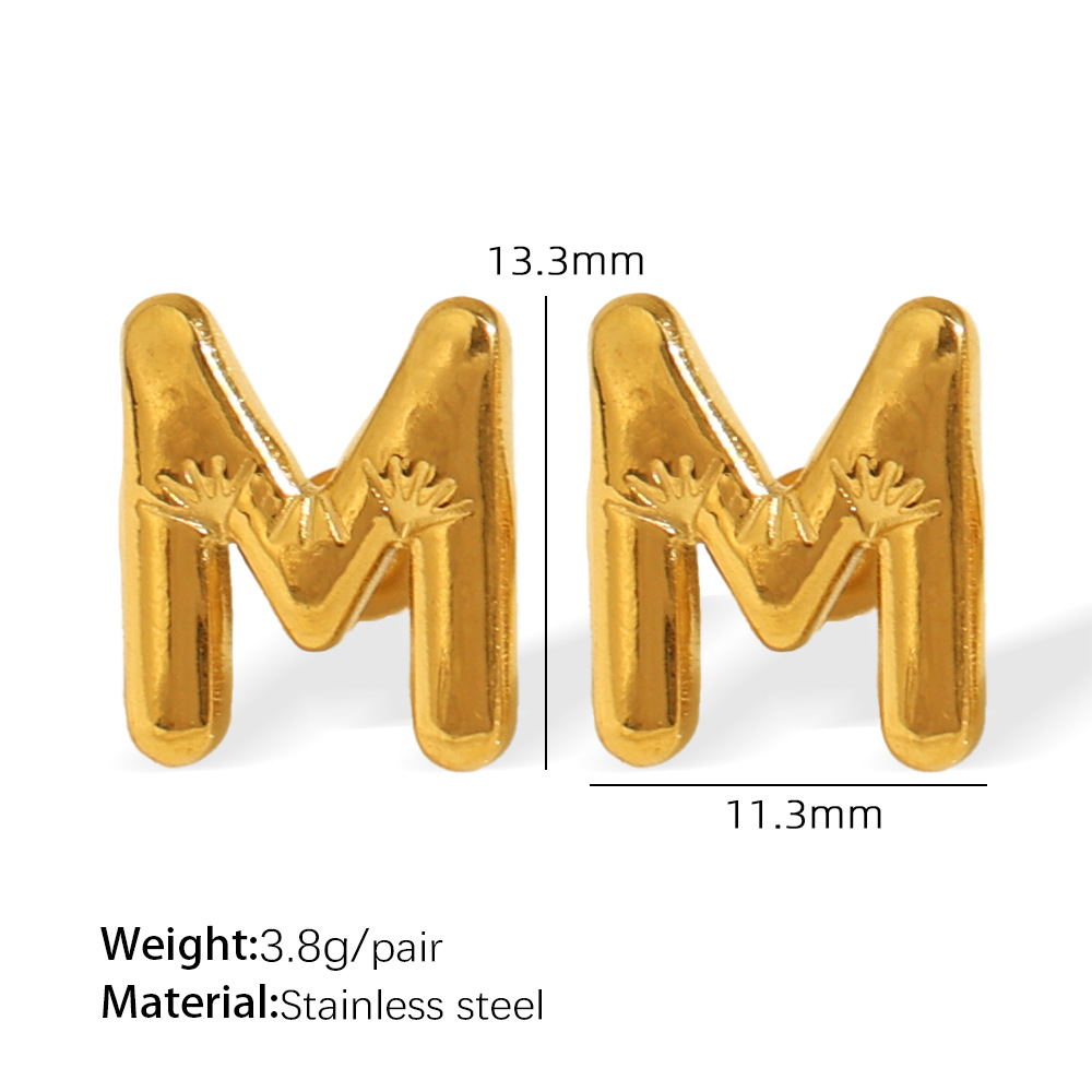 Eh860gm gold earrings