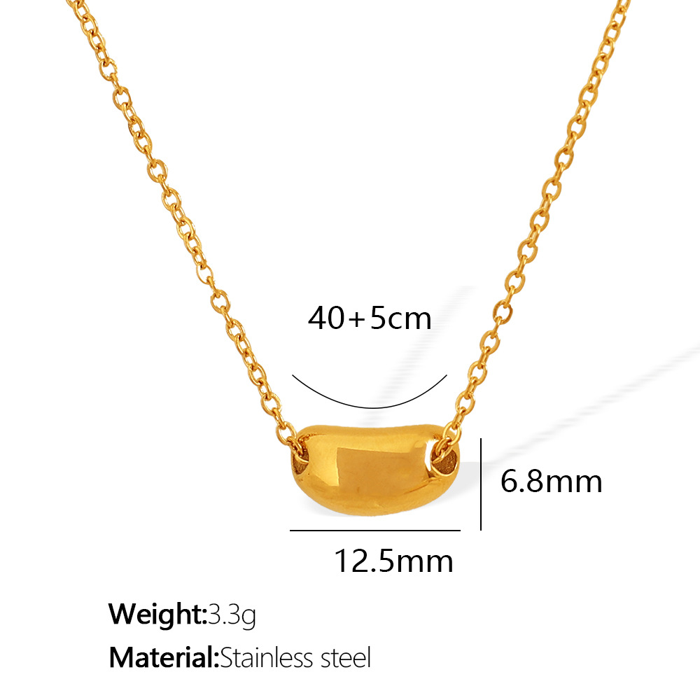 XL167 Gold Necklace