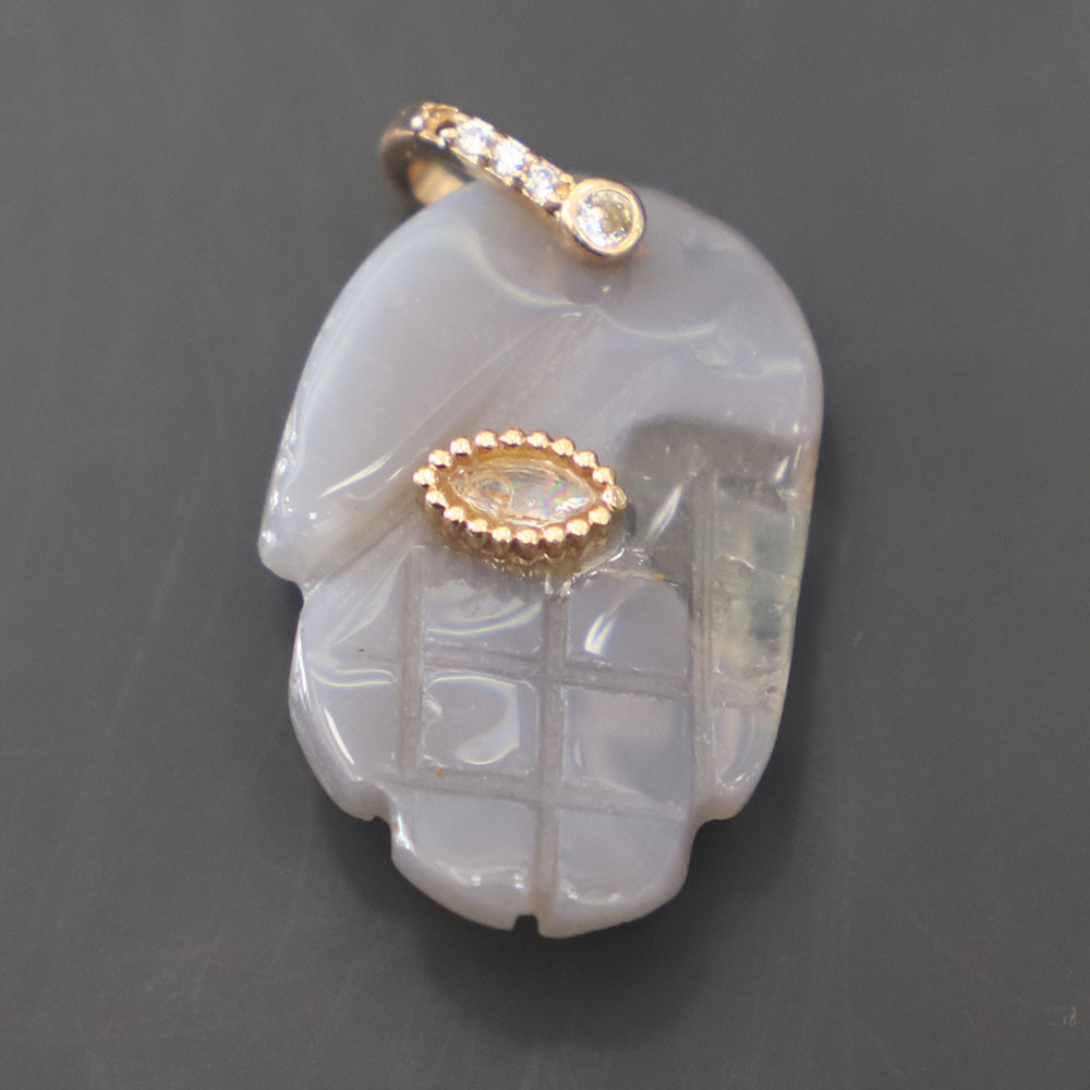 grey agate