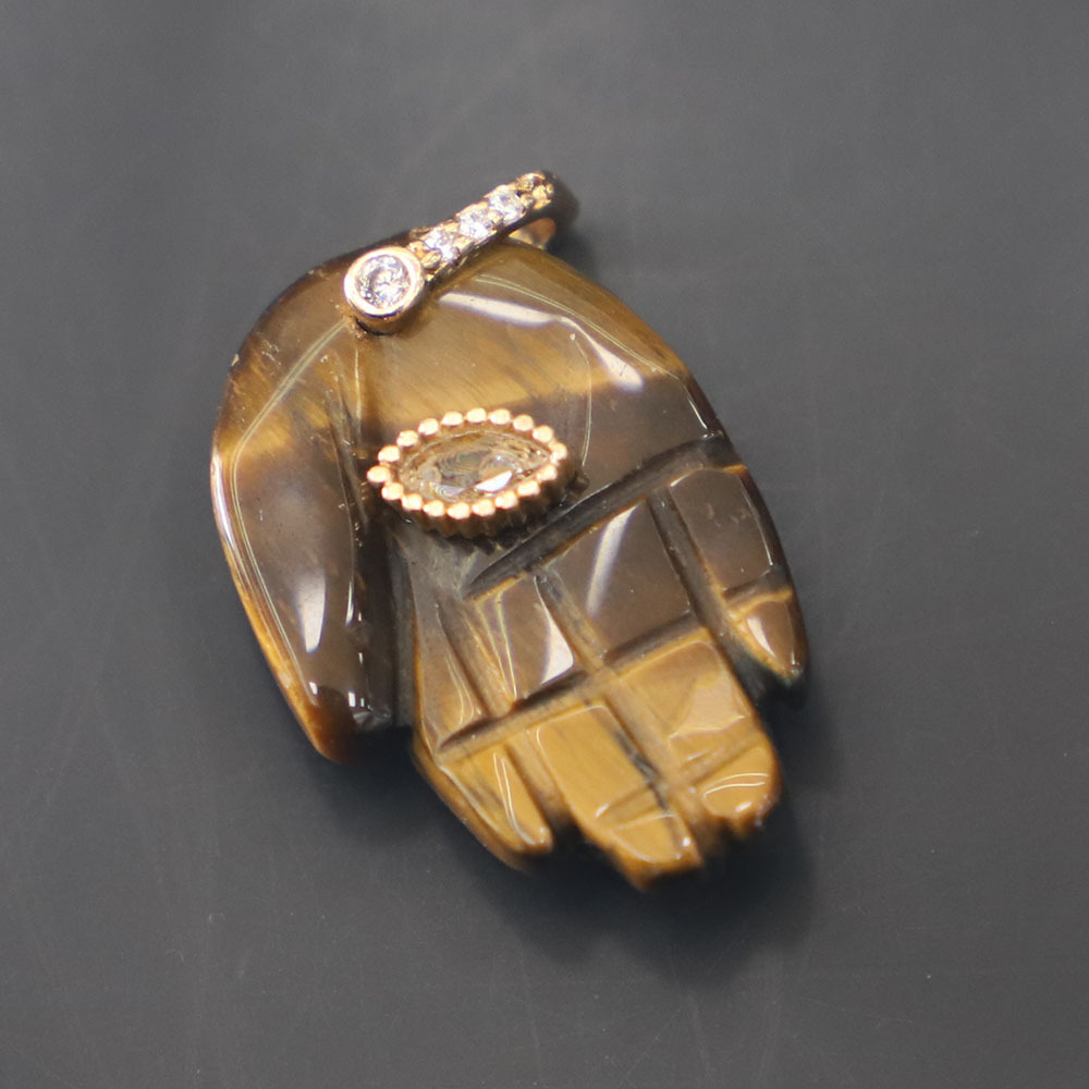 tiger eye