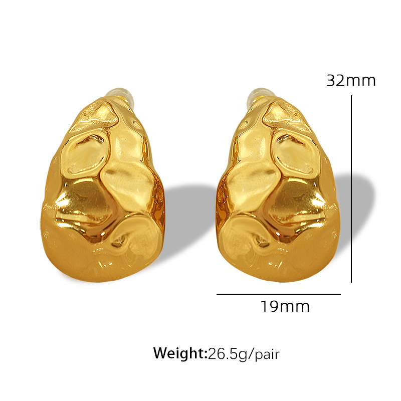 EH116 gold pair