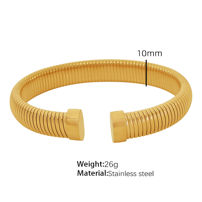 SZ44 Golden width 10mm