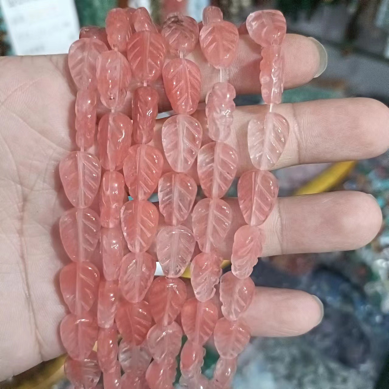 Cherry Quartz