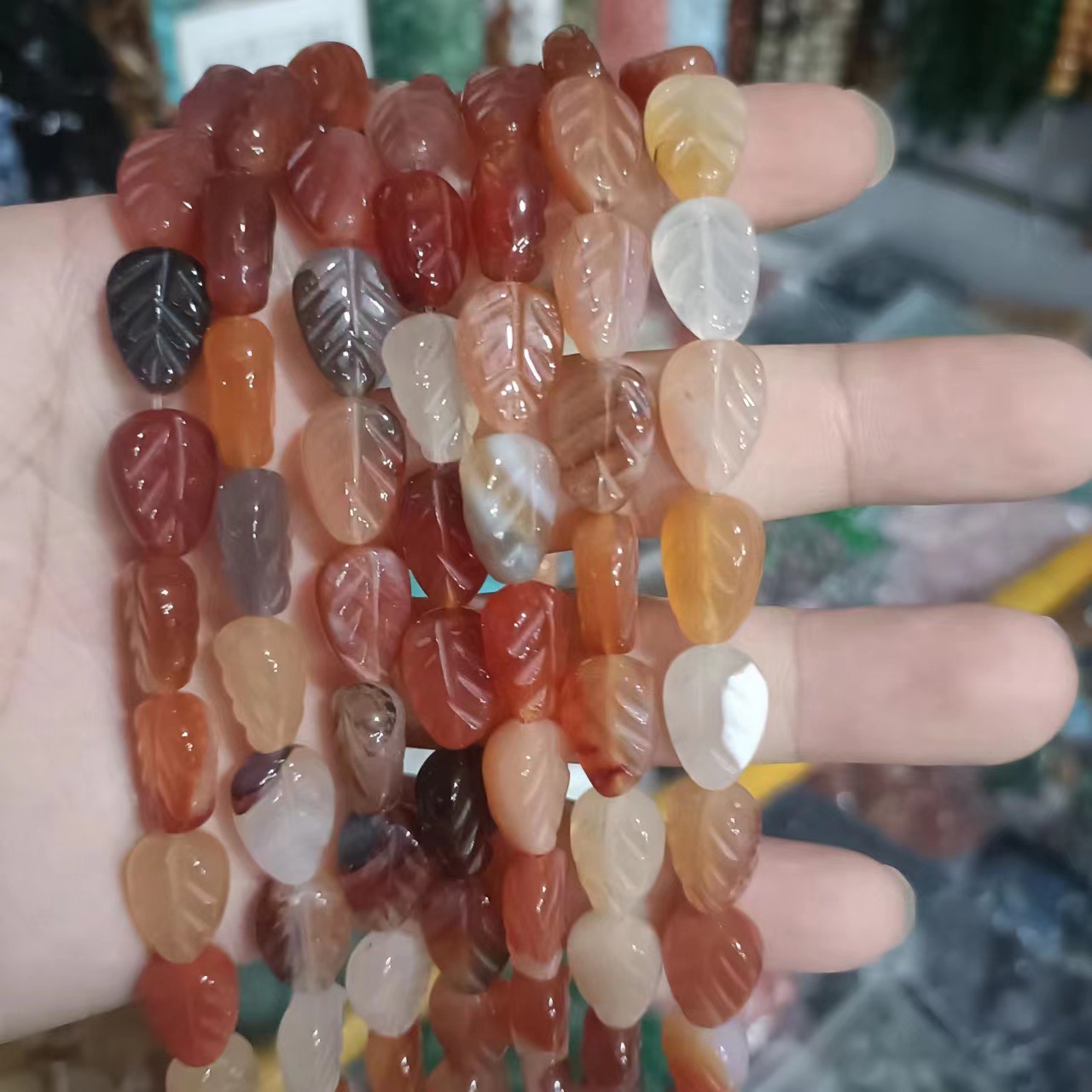 Red Agate