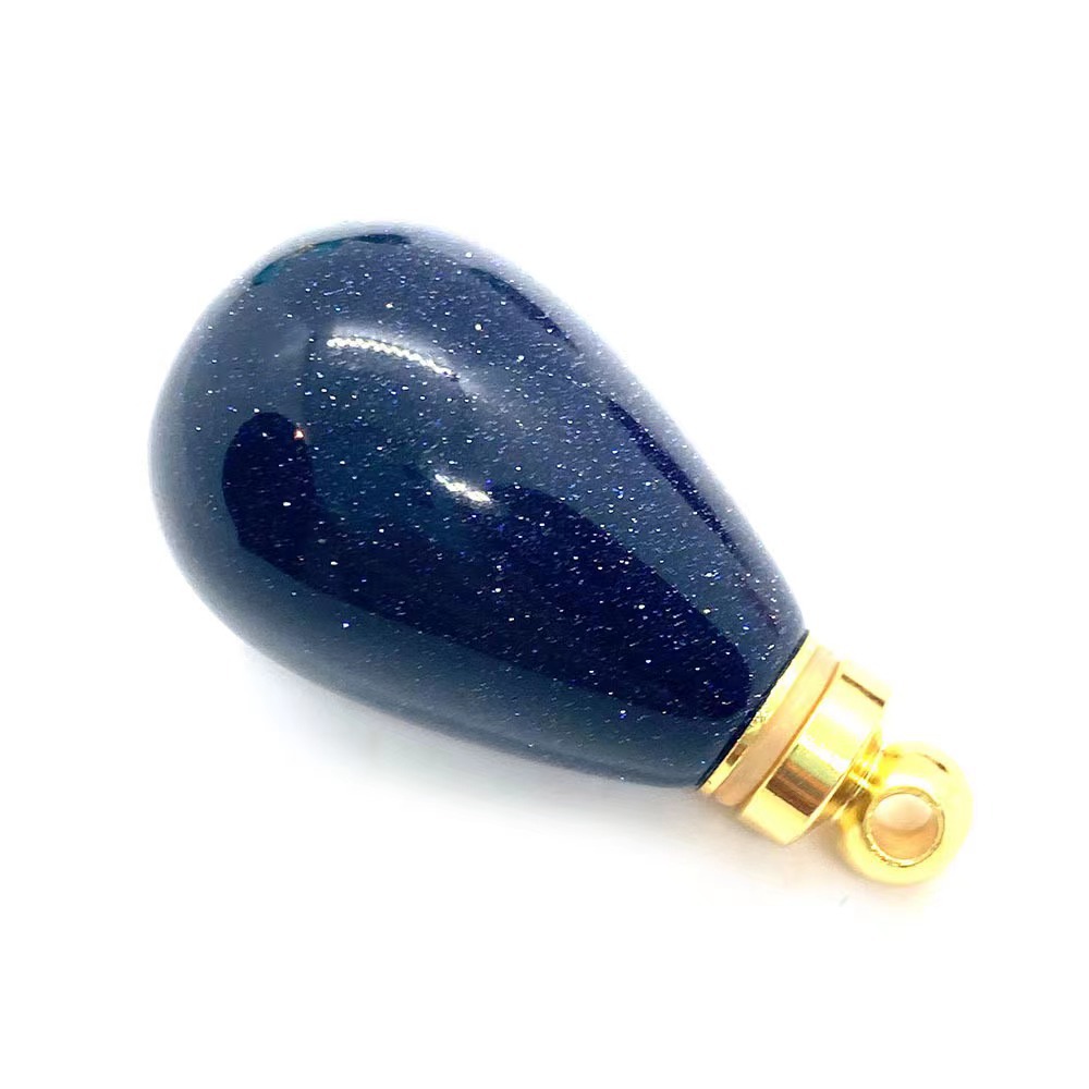 Blue Goldstone