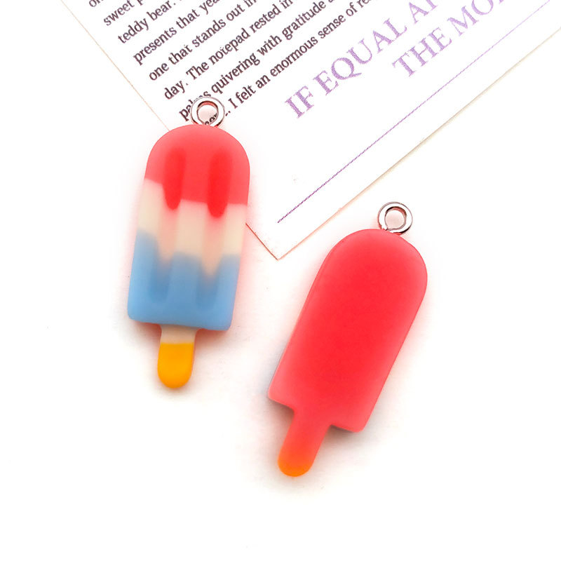 1 Rose Red Ice Cream 11x32mm-17120